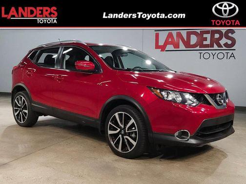 2018 Nissan Rogue Sport SL