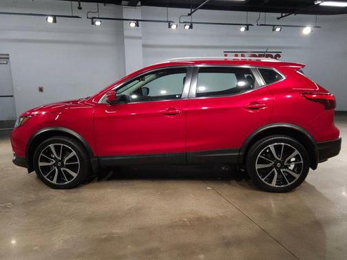 2018 Nissan Rogue Sport SL