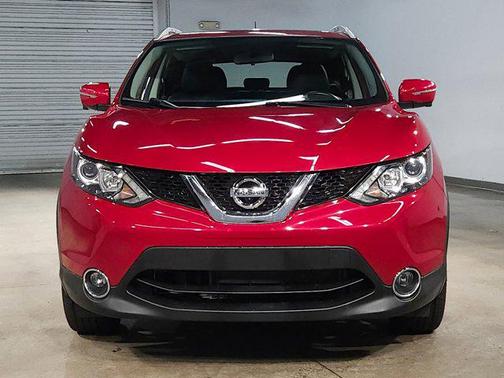 2018 Nissan Rogue Sport SL