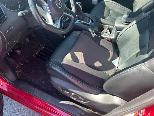 2018 Nissan Rogue Sport SL
