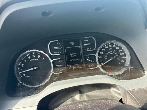 2020 Toyota Tundra SR5