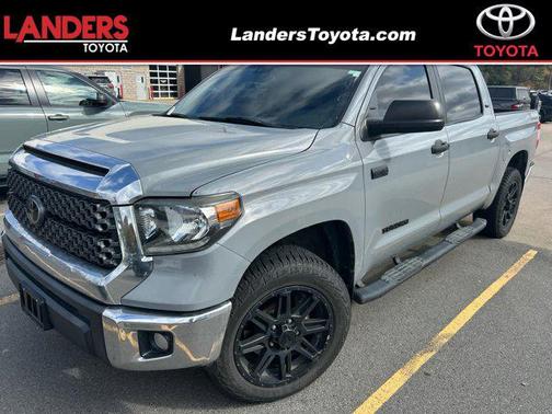 2020 Toyota Tundra SR5