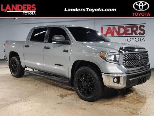 2020 Toyota Tundra SR5