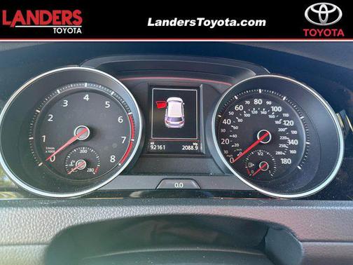 2019 Volkswagen Golf GTI 2.0T S 4-Door