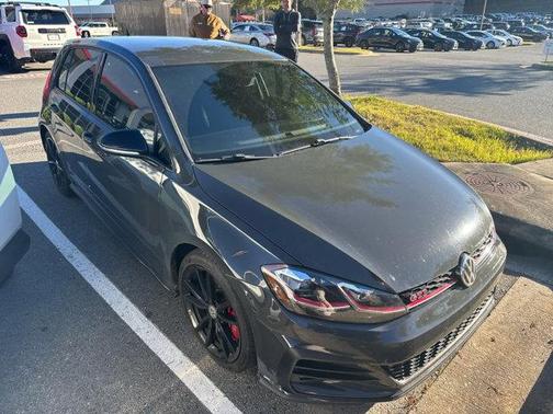 2019 Volkswagen Golf GTI 2.0T S 4-Door