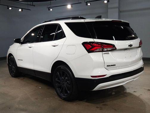 2024 Chevrolet Equinox FWD RS