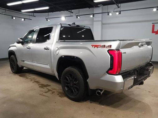 2025 Toyota Tundra Hybrid 1794 Edition