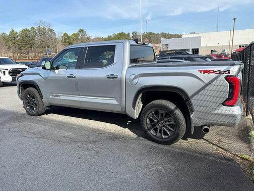 2025 Toyota Tundra Hybrid 1794 Edition