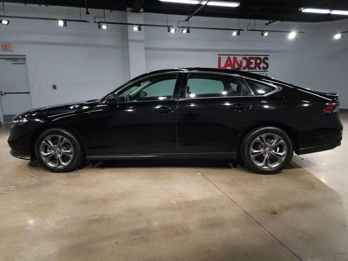 2024 Honda Accord EX 1.5T