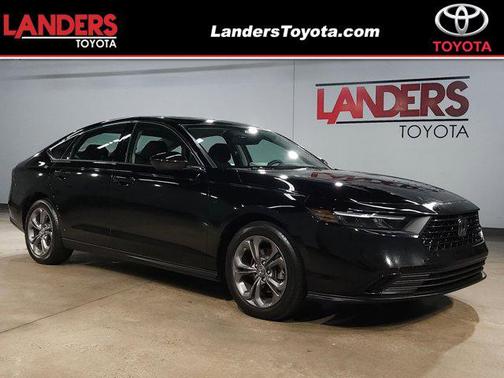 2024 Honda Accord EX 1.5T