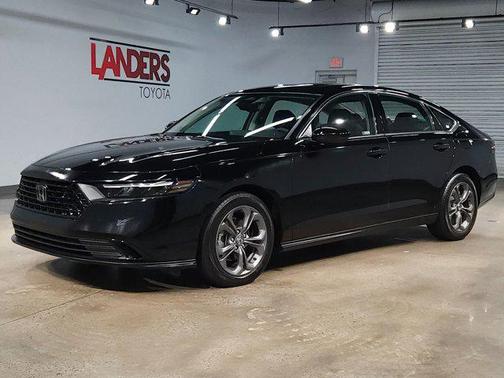 2024 Honda Accord EX 1.5T