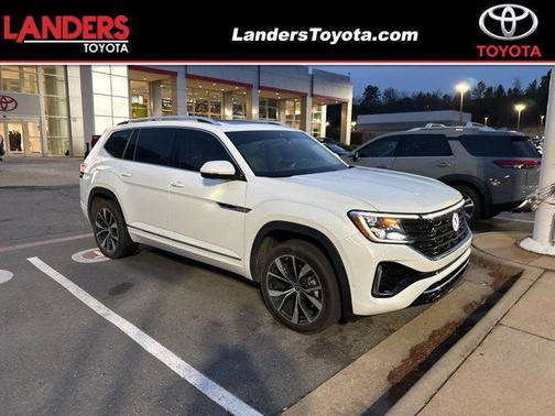 2024 Volkswagen Atlas 2.0T SEL Premium R-Line 4MOTION