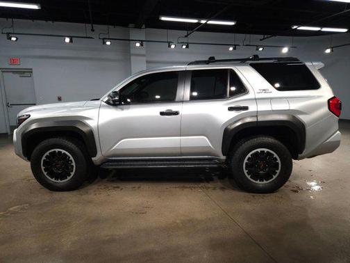 2025 Toyota 4Runner TRD Off Road Premium
