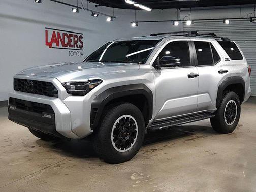 2025 Toyota 4Runner TRD Off Road Premium