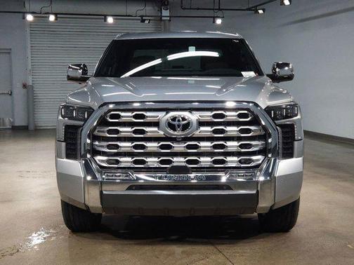 2025 Toyota Tundra Hybrid 1794 Edition