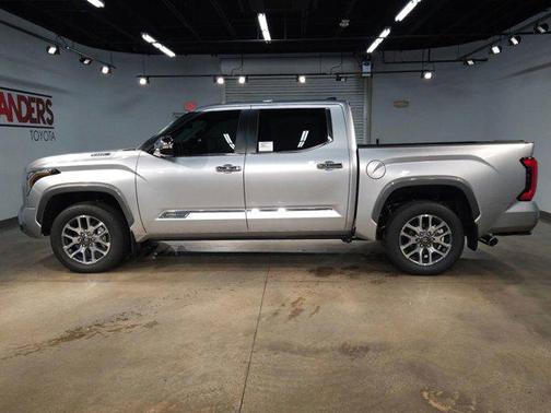 2025 Toyota Tundra Hybrid 1794 Edition