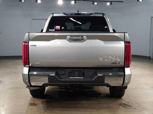 2025 Toyota Tundra Hybrid 1794 Edition