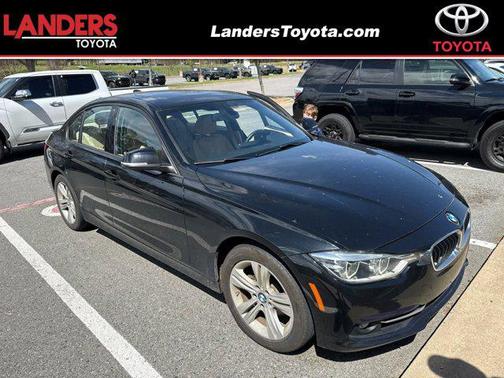 2016 BMW 328 328i