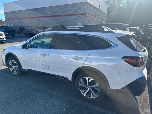 2021 Subaru Outback Touring