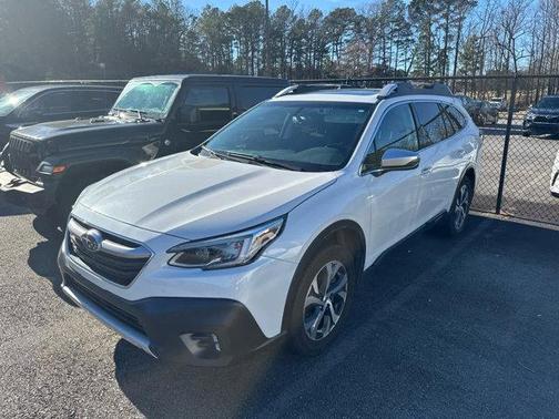 2021 Subaru Outback Touring