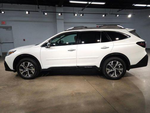 2021 Subaru Outback Touring