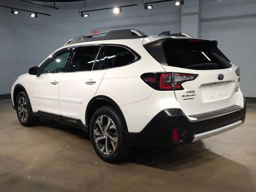 2021 Subaru Outback Touring