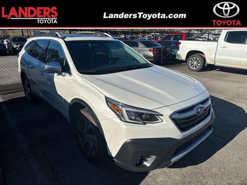 2021 Subaru Outback Touring