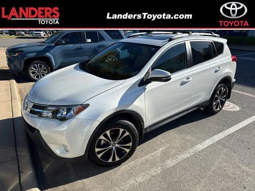 2015 Toyota RAV4 Limited