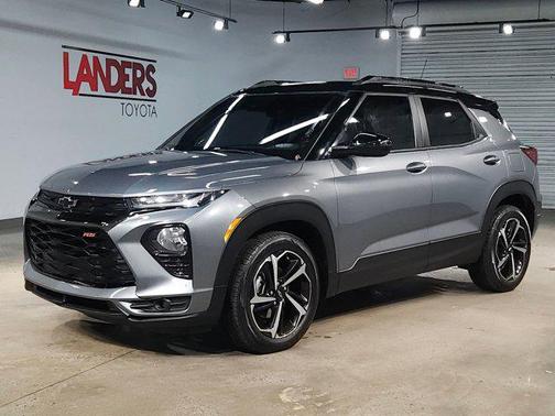 2021 Chevrolet Trailblazer RS