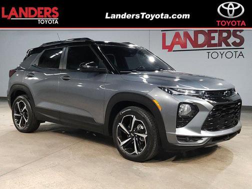 2021 Chevrolet Trailblazer RS