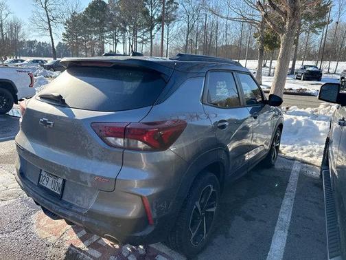 2021 Chevrolet Trailblazer RS