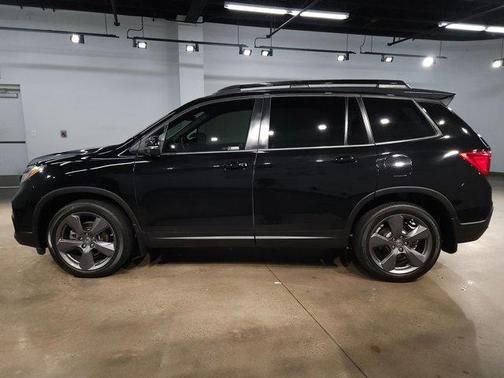 2021 Honda Passport 2WD Touring