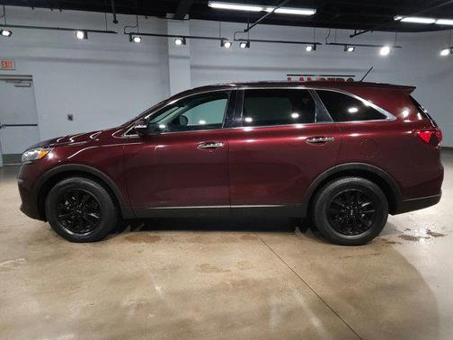 2020 Kia Sorento LX