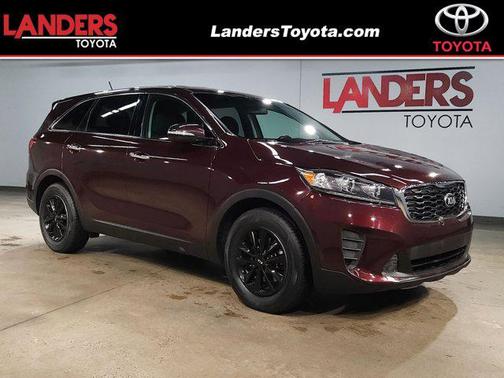 2020 Kia Sorento LX