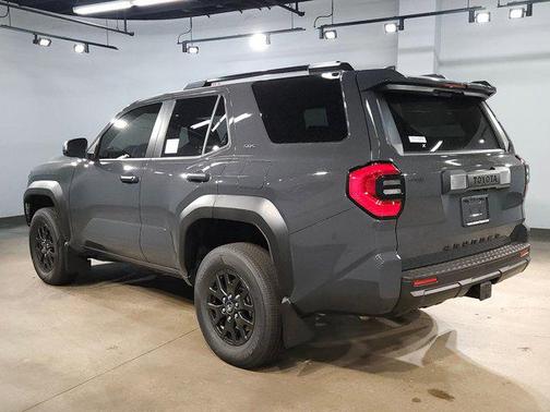 Underground 2026 Toyota 4Runner SR5