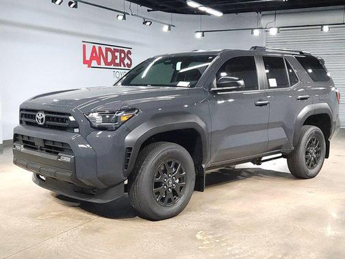 Underground 2026 Toyota 4Runner SR5