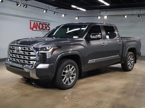 2025 Toyota Tundra Hybrid 1794 Edition