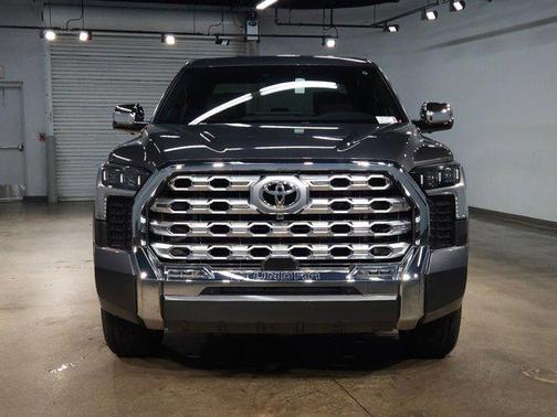 2025 Toyota Tundra Hybrid 1794 Edition
