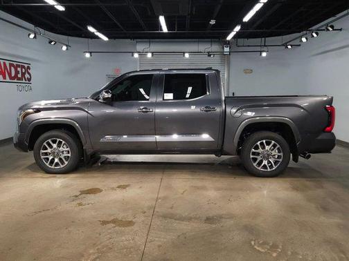 2025 Toyota Tundra Hybrid 1794 Edition