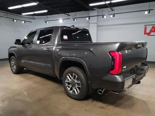 2025 Toyota Tundra Hybrid 1794 Edition
