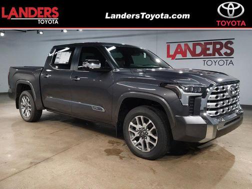 2025 Toyota Tundra Hybrid 1794 Edition