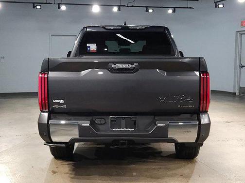 2025 Toyota Tundra Hybrid 1794 Edition