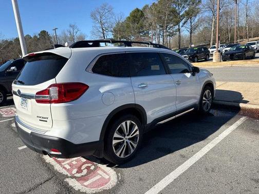 2021 Subaru Ascent Touring 7-Passenger
