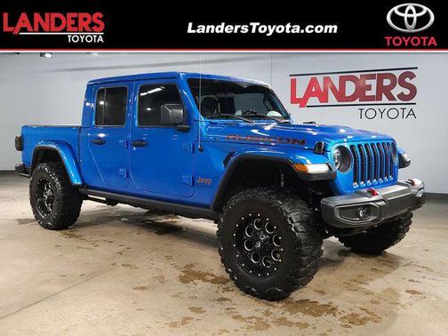 2020 Jeep Gladiator Rubicon