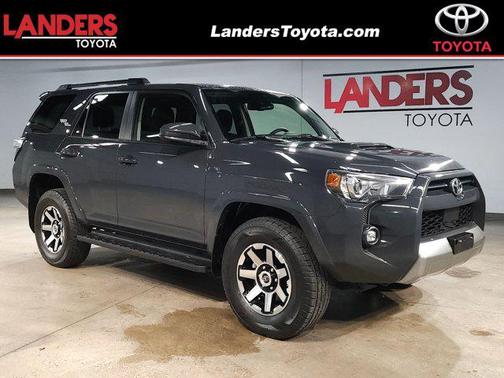 2024 Toyota 4Runner TRD Off Road