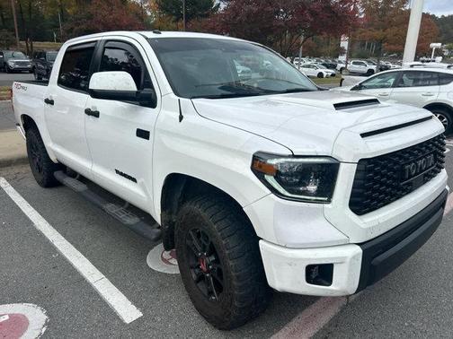 2019 Toyota Tundra TRD Pro 5.7L V8