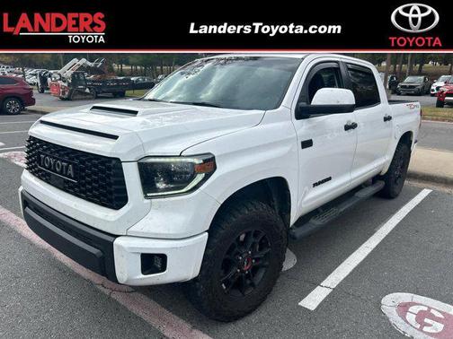 2019 Toyota Tundra TRD Pro 5.7L V8