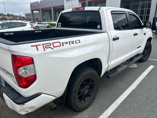 2019 Toyota Tundra TRD Pro 5.7L V8