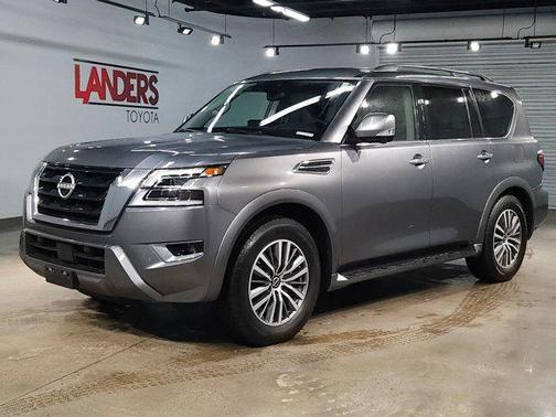 2023 Nissan Armada SL 2WD