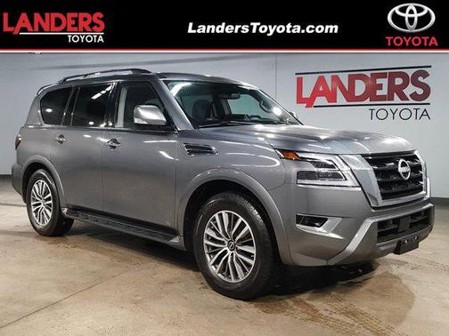 2023 Nissan Armada SL 2WD